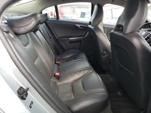 Photo 6 from auction – 2012 VOLVO S60 T6 with VIN YV1902FH1C2116245