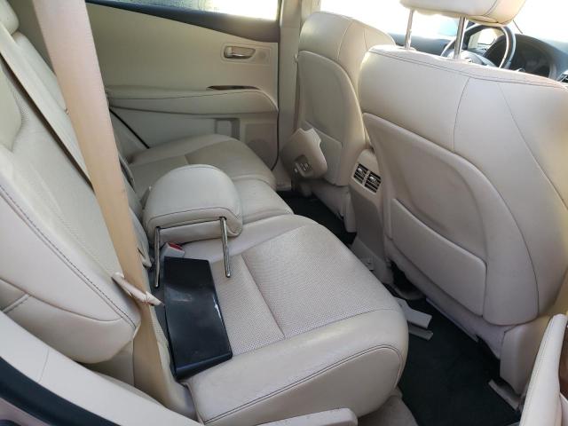 Photo 6 from auction – 2013 LEXUS RX 350 BAS with VIN 2T2BK1BA9DC184215