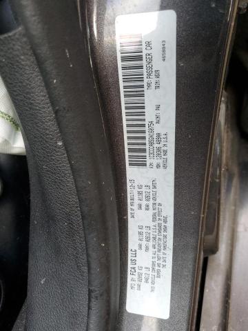 Photo 10 from auction – 2016 CHRYSLER 200 LIMITE with VIN 1C3CCCAB5GN160754