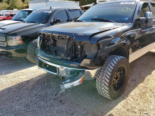 Photo 10 from auction – 2013 FORD F150 SUPER with VIN 1FTFW1EF5DFC55810