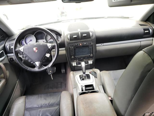 Photo 9 from auction – 2006 PORSCHE CAYENNE S with VIN WP1AB29P46LA68172