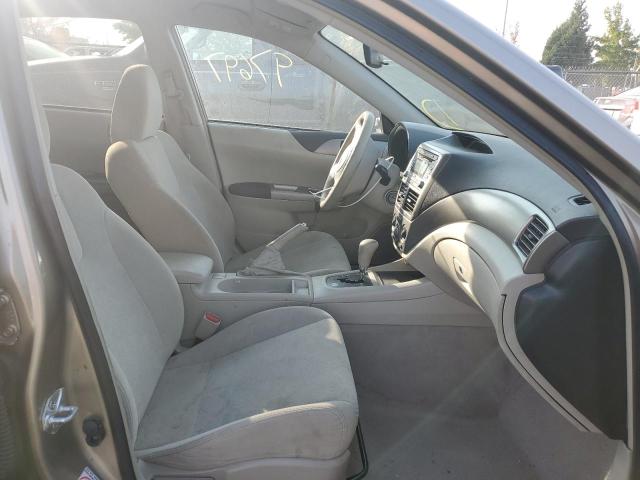 Photo 5 from auction – 2008 SUBARU IMPREZA 2. with VIN JF1GH61628H834481