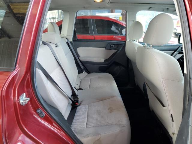 Photo 6 from auction – 2015 SUBARU FORESTER 2 with VIN JF2SJADC1FG841990
