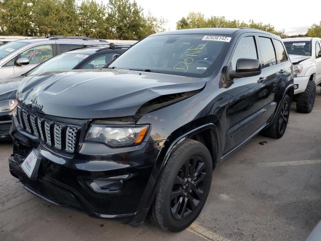 Photo 2 from auction – 2019 JEEP GRAND CHER with VIN 1C4RJFAG7KC668057