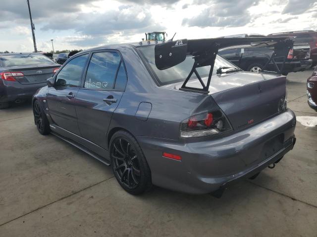 Photo 3 from auction – 2006 MITSUBISHI LANCER EVO with VIN JA3AH86C26U043333