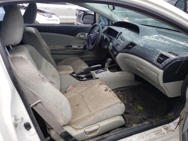 Photo 5 from auction – 2012 HONDA CIVIC LX with VIN 2HGFG3B54CH541098