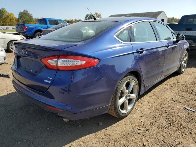 Photo 4 from auction – 2013 FORD FUSION SE with VIN 3FA6P0HR7DR139336