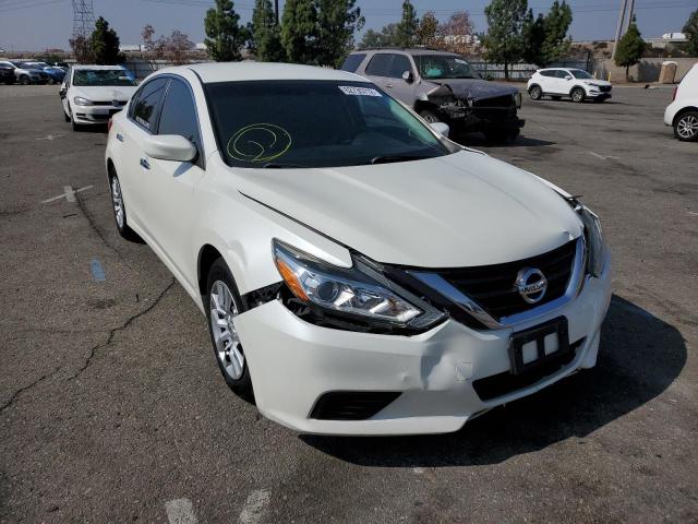 NISSAN ALTIMA 2.5 2016 with VIN 1N4AL3AP1GC238396 - Photo from auction