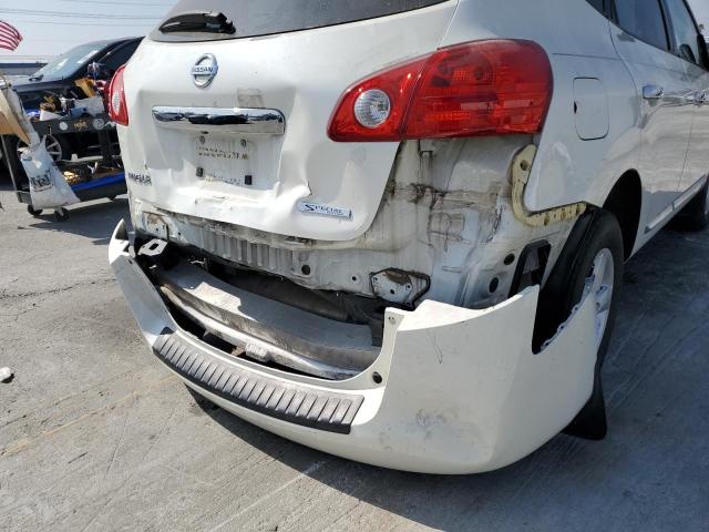 Photo 9 from auction – 2013 NISSAN ROGUE S with VIN JN8AS5MT0DW538351