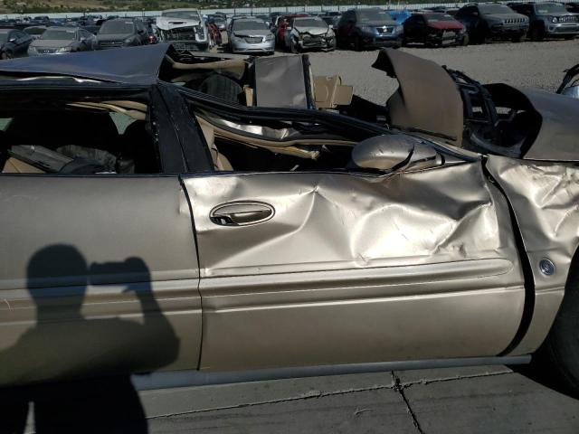 Photo 5 from auction – 2005 BUICK LESABRE LI with VIN 1G4HR54K15U121262