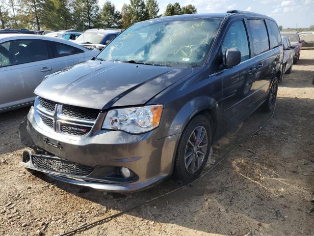 Photo 2 from auction – 2017 DODGE GRAND CARA with VIN 2C4RDGCG0HR824417