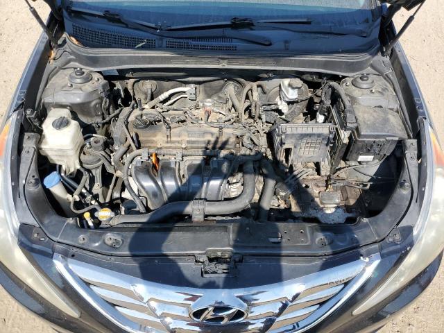 Photo 7 from auction – 2011 HYUNDAI SONATA SE with VIN 5NPEC4AC8BH030737