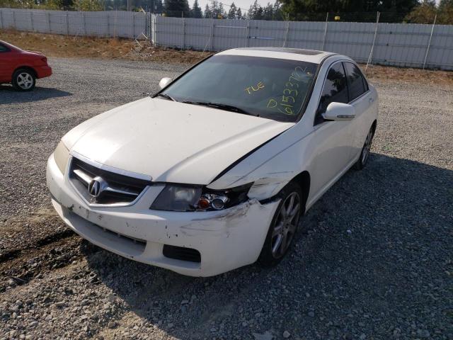 Photo 2 from auction – 2005 ACURA TSX with VIN JH4CL968X5C010495