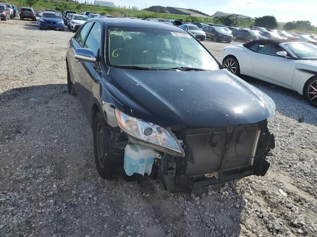 TOYOTA CAMRY CE 2007 with VIN JTNBE46K473059373 - Photo from auction