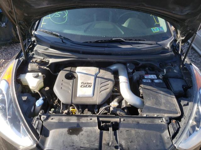 Photo 7 from auction – 2014 HYUNDAI VELOSTER T with VIN KMHTC6AE4EU191404