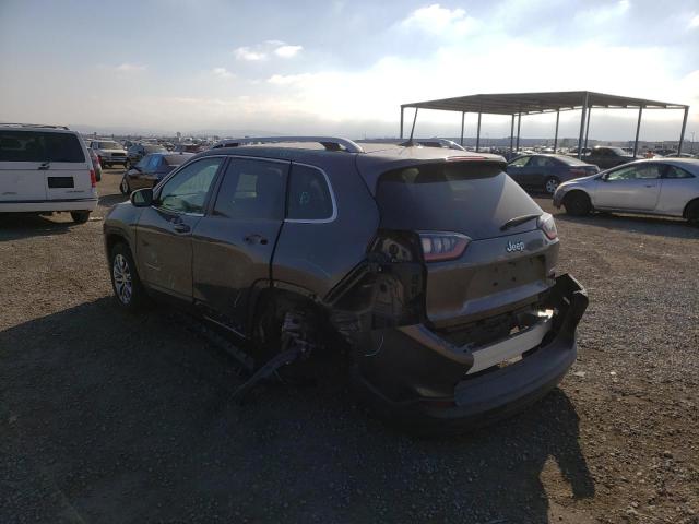 Photo 3 from auction – 2019 JEEP CHEROKEE L with VIN 1C4PJLLB2KD241614