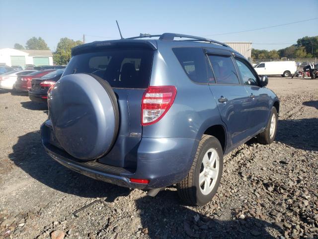 Photo 4 from auction – 2012 TOYOTA RAV4 with VIN 2T3BF4DV3CW216428