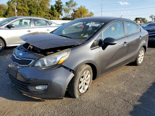 Photo 2 from auction – 2014 KIA RIO EX with VIN KNADN4A31E6365386