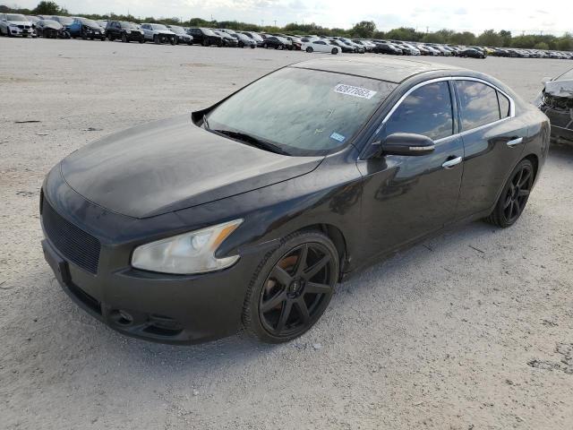 Photo 2 from auction – 2013 NISSAN MAXIMA S with VIN 1N4AA5AP7DC827806