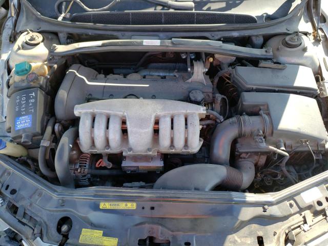 Photo 7 from auction – 2001 VOLVO S80 with VIN YV1TS94D911172834
