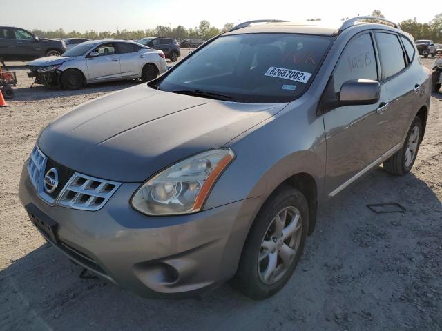Photo 2 from auction – 2011 NISSAN ROGUE S with VIN JN8AS5MT9BW564959