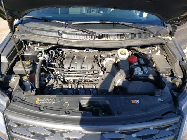 Photo 7 from auction – 2018 FORD EXPLORER X with VIN 1FM5K7D88JGB15930