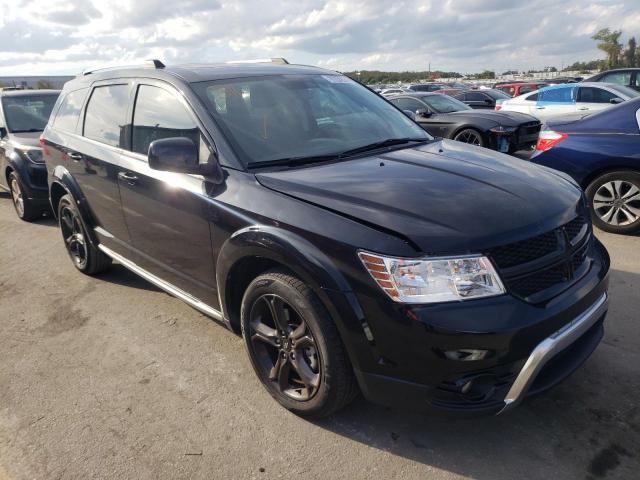 DODGE JOURNEY CR 2020 with VIN 3C4PDCGB6LT187912 - Photo from auction