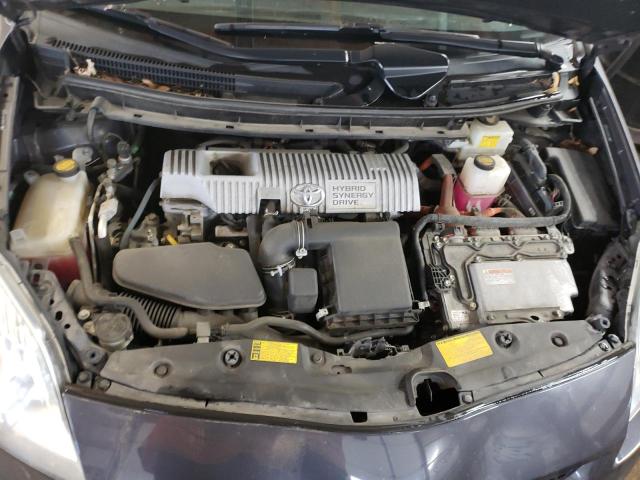 Photo 7 from auction – 2011 TOYOTA PRIUS with VIN JTDKN3DU9B1432088