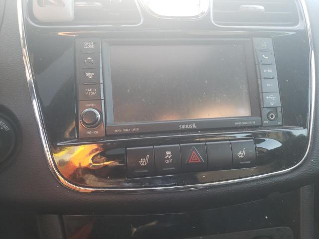 Photo 9 from auction – 2012 CHRYSLER 200 LIMITE with VIN 1C3CCBCG9CN258425