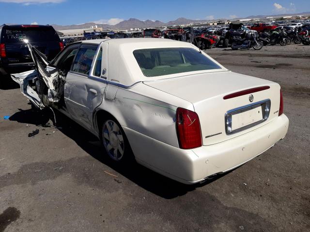 Photo 3 from auction – 2001 CADILLAC DEVILLE DT with VIN 1G6KF57941U120650