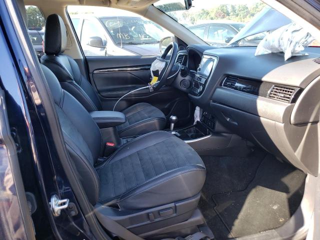 Photo 5 from auction – 2019 MITSUBISHI OUTLANDER with VIN JA4AD3A33KZ016897