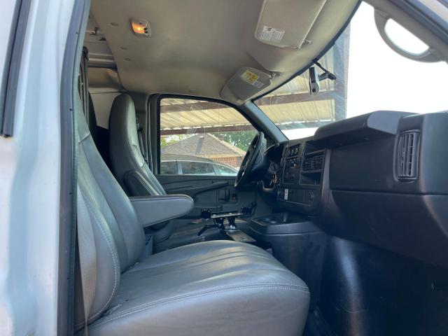Photo 5 from auction – 2013 CHEVROLET EXPRESS G1 with VIN 1GCSGAFX6D1179434