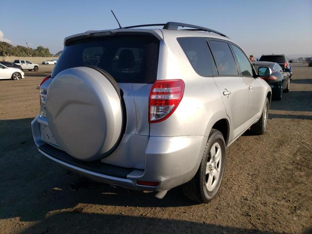 Фото 4 с аукциона – 2012 TOYOTA RAV4 с VIN 2T3ZF4DV2CW108087