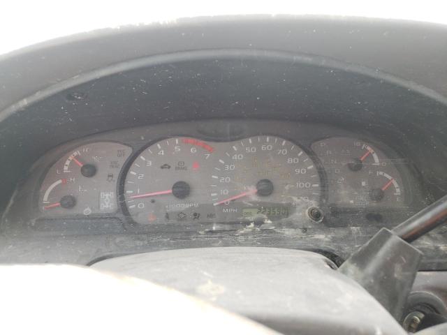 Photo 8 from auction – 2004 TOYOTA SEQUOIA LI with VIN 5TDBT48A74S232537