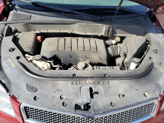 Photo 7 from auction – 2011 CHEVROLET TRAVERSE L with VIN 1GNKVGED6BJ345164