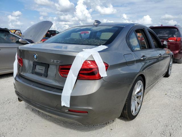 Photo 4 from auction – 2018 BMW 320 I with VIN WBA8E1G54JNU92657