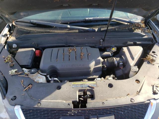 Photo 7 from auction – 2008 GMC ACADIA SLT with VIN 1GKER23748J195255