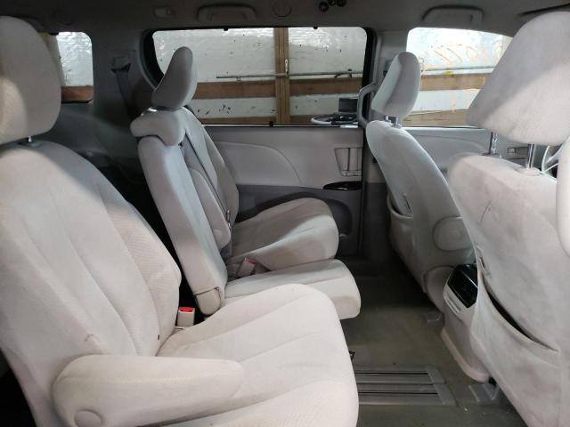 Photo 6 from auction – 2012 TOYOTA SIENNA LE with VIN 5TDKK3DC4CS222597
