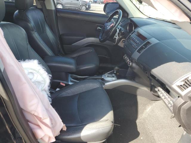 Photo 5 from auction – 2010 MITSUBISHI OUTLANDER with VIN JA4JT4AX8AZ005145