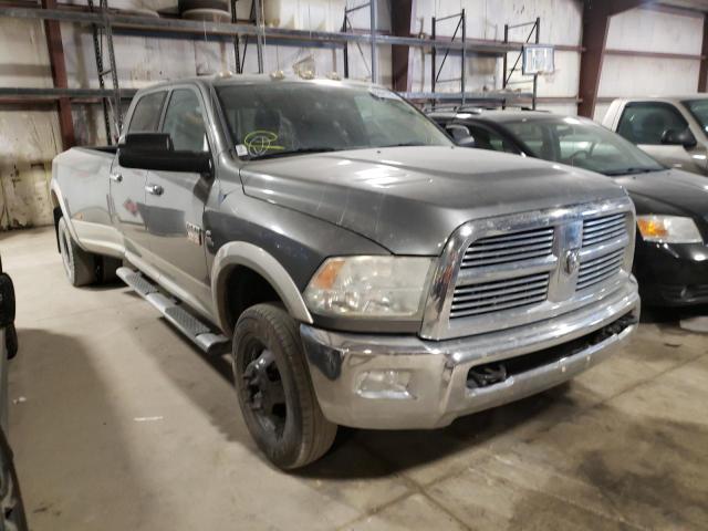 DODGE RAM 3500 2011 with VIN 3D73Y4CLXBG603254 - Photo from auction