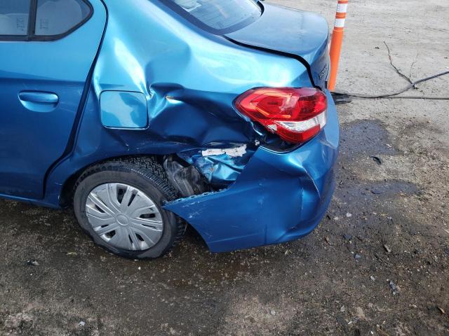 Photo 9 from auction – 2017 MITSUBISHI MIRAGE G4 with VIN ML32F3FJ2HHF06196