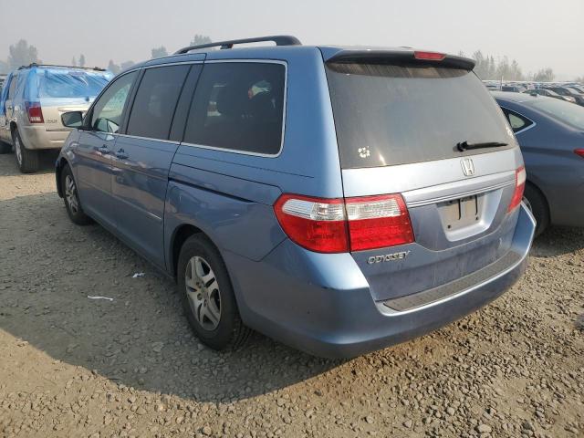 Photo 3 from auction – 2007 HONDA ODYSSEY EX with VIN 5FNRL38717B014695