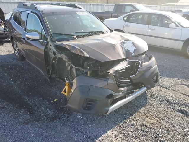 Photo 9 from auction – 2020 SUBARU OUTBACK TO with VIN 4S4BTAPC9L3214568