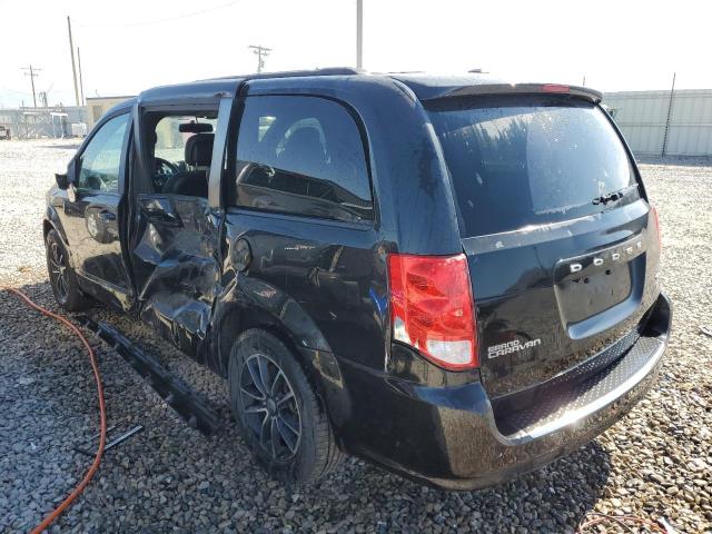 Photo 3 from auction – 2018 DODGE GRAND CARA with VIN 2C4RDGEG6JR201211