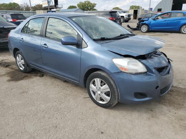 Photo 1 from auction – 2012 TOYOTA YARIS with VIN JTDBT4K32CL016931