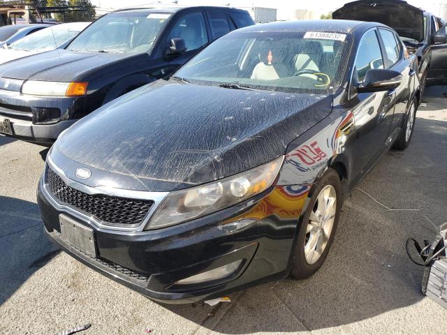 Photo 2 from auction – 2013 KIA OPTIMA LX with VIN 5XXGM4A70DG100013