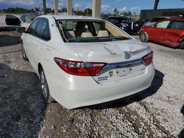 Photo 3 from auction – 2017 TOYOTA CAMRY LE with VIN 4T1BF1FK4HU349586