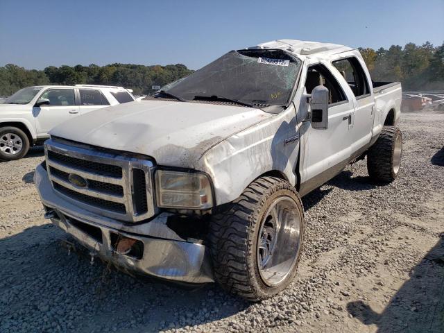 Photo 2 from auction – 2007 FORD F250 SUPER with VIN 1FTSW21P17EA07356