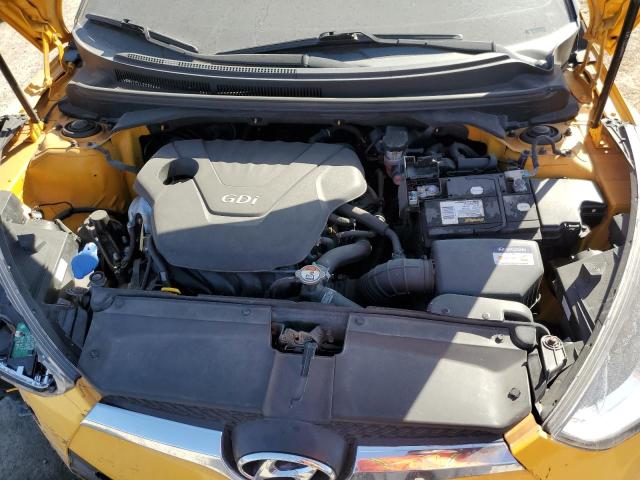 Photo 7 from auction – 2016 HYUNDAI VELOSTER with VIN KMHTC6AD1GU268577