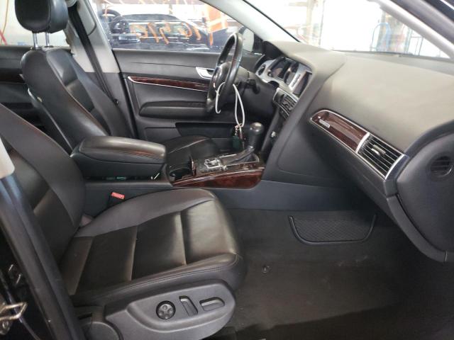 Photo 5 from auction – 2011 AUDI A6 PREMIUM with VIN WAUFGAFB1BN055127